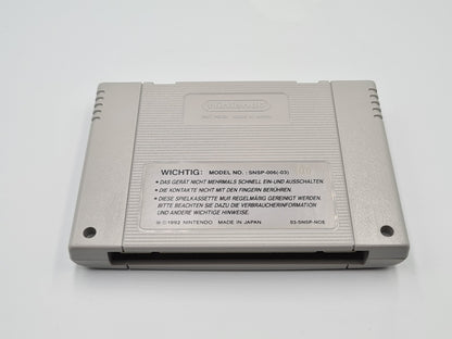 SNES Super Nintendo Super Mario World 2: Yoshi's Island mit OVP + Anleitung NOE
