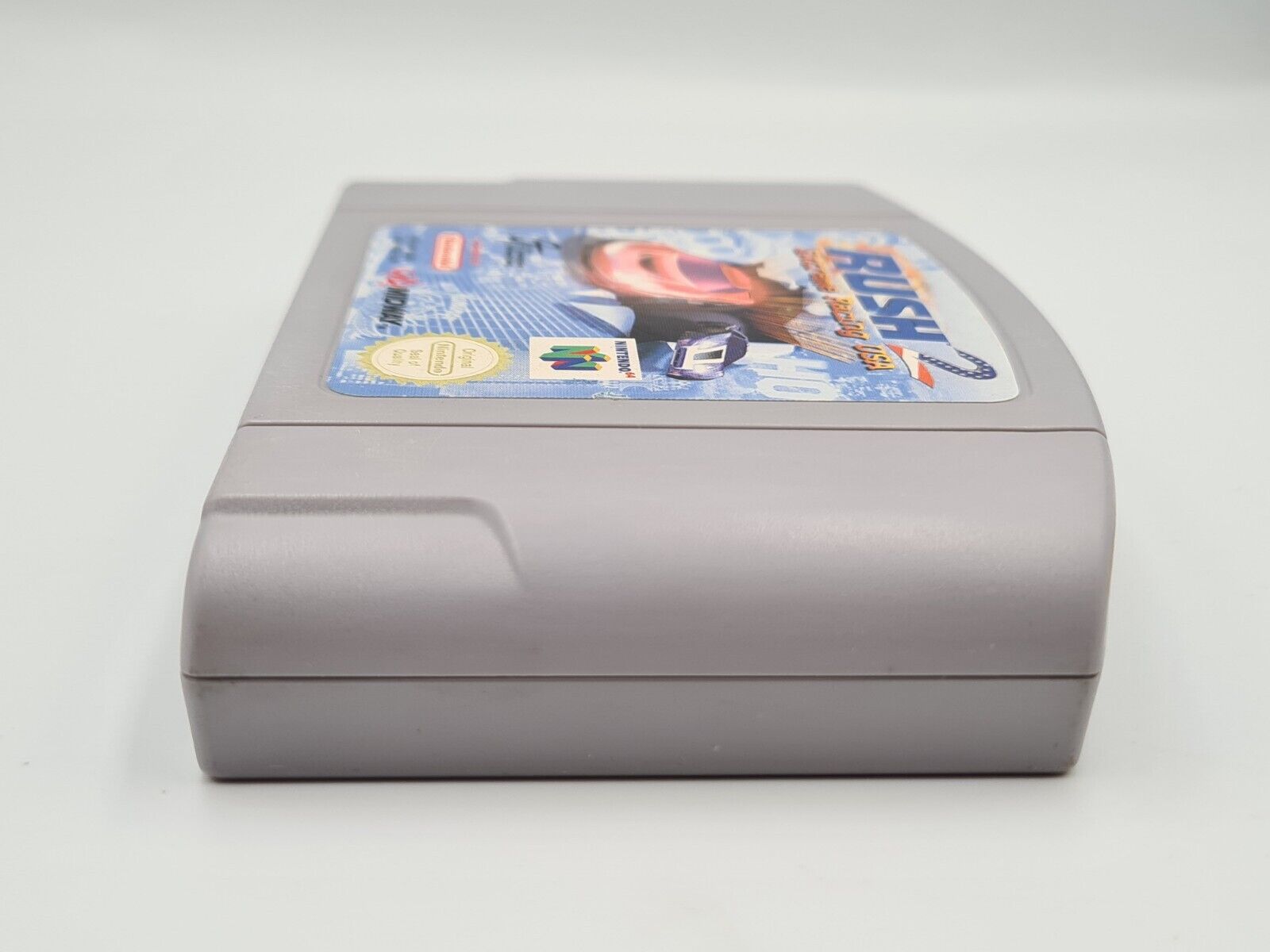 N64 Nintendo 64 Rush 2 Extreme Racing USA Modul EUR - T-Retro-Games 