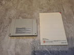 SNES Super Nintendo Dragon Ball Z Ultime Menace mit OVP und Anleitung FRA - T-Retro-Games 