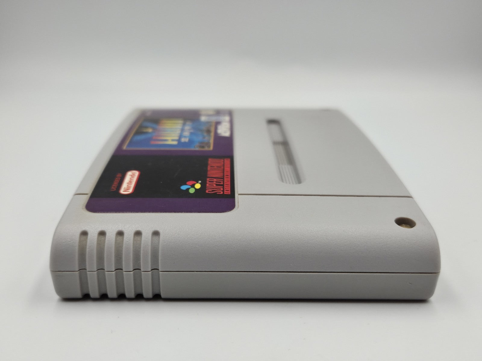 SNES Super Nintendo X-Kaliber 2097 Modul EUR