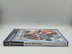 PS2 Playstation 2 Micro Machines mit OVP und Anleitung Deutsch 