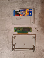 SNES Super Nintendo Biker Mice from Mars Modul EUR - T-Retro-Games 