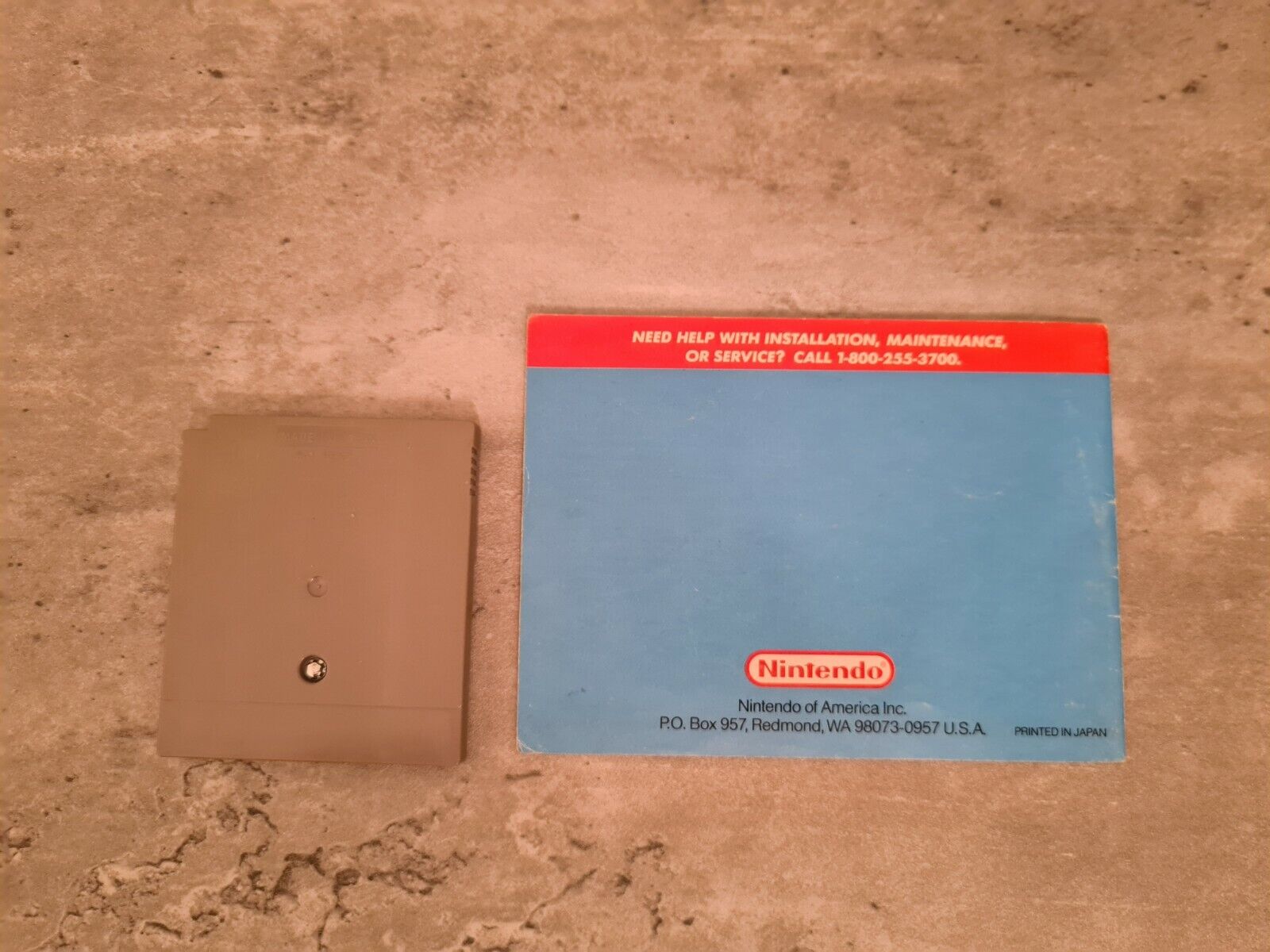 Nintendo Gameboy Super Mario Land 2 : 6 Golden Coins mit OVP und Anleitung USA - T-Retro-Games 