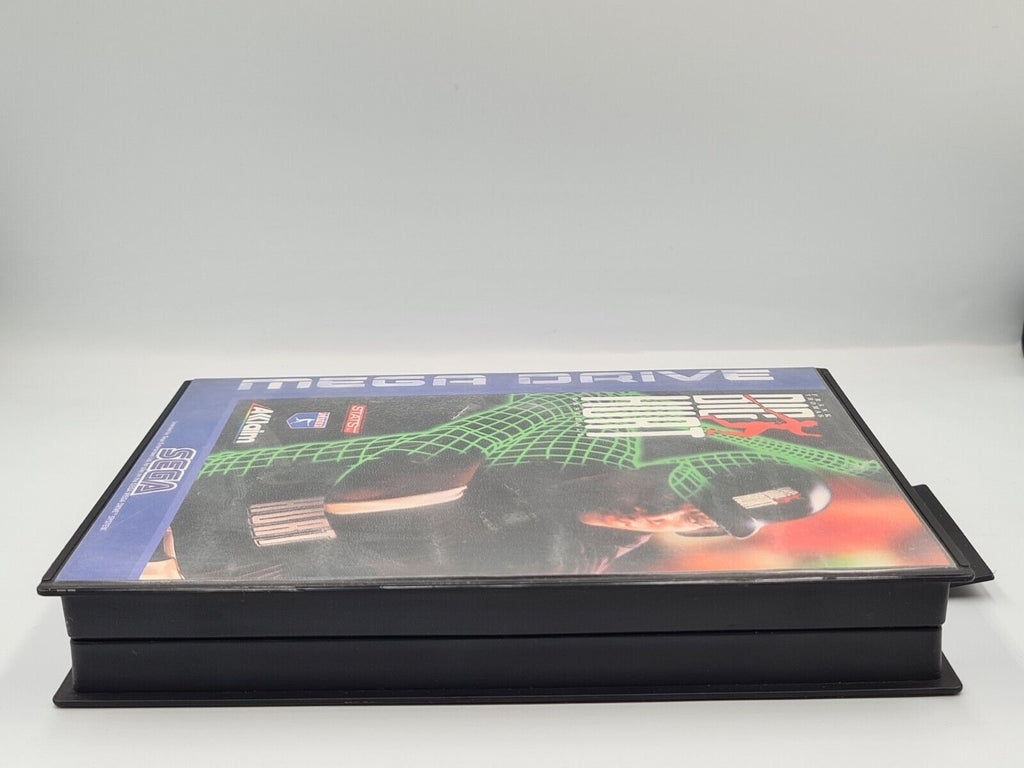 Sega Mega Drive Frank Thomas Big Hurt Baseball + OVP + Anleitung Multi Language - T-Retro-Games 