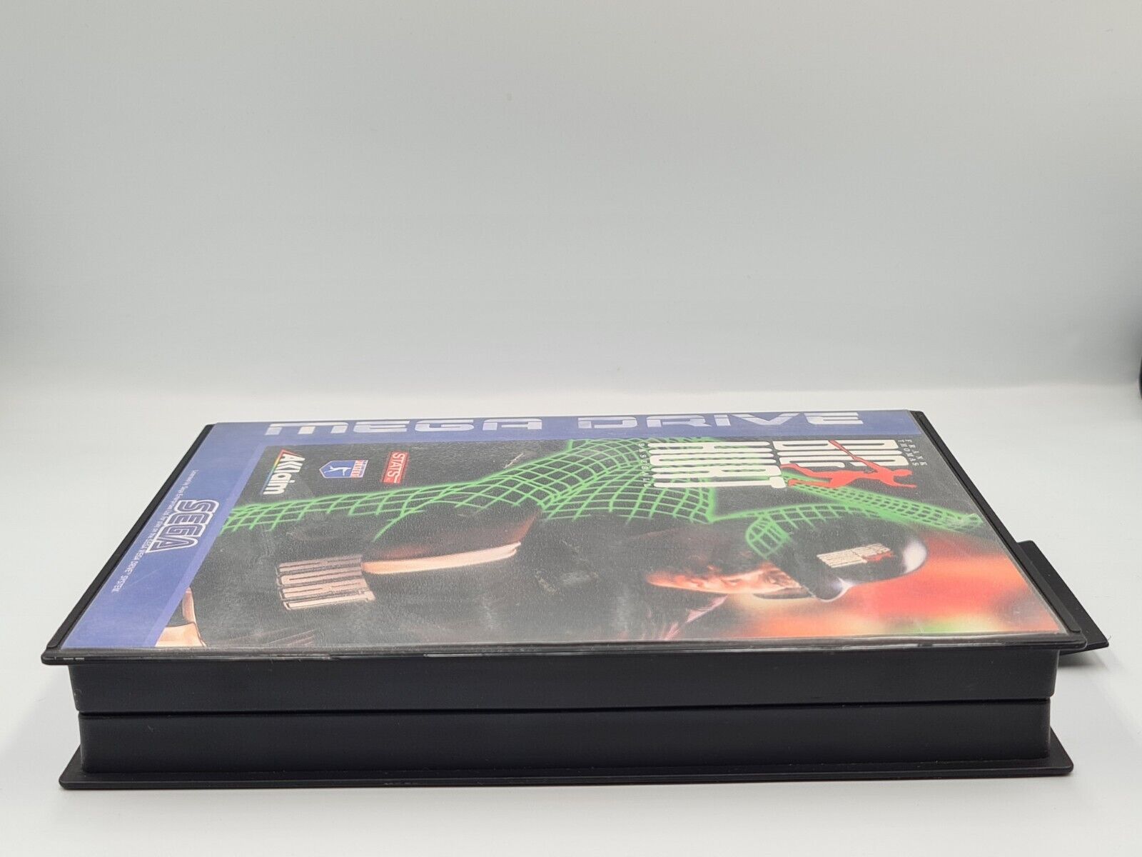 Sega Mega Drive Frank Thomas Big Hurt Baseball + OVP + Anleitung Multi Language - T-Retro-Games 