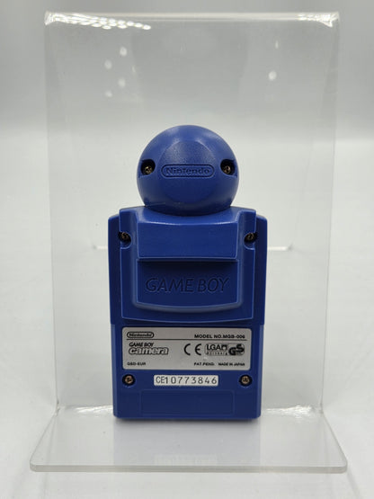 Nintendo Game Boy Classic Game Boy Camera Blau Blue Model NO. MGB-006