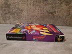 NES Codemasters Cosmic Spacehead mit OVP und Anleitung - T-Retro-Games 