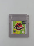 Nintendo Game Boy Classic Spiel The Lost World Jurassic Park Modul EUR