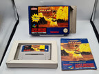SNES Super Nintendo Samurai Shodown mit OVP und Anleitung NOE - T-Retro-Games 