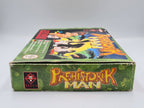 SNES Super Nintendo Prehistorik Man mit OVP und Anleitung EUR - T-Retro-Games 