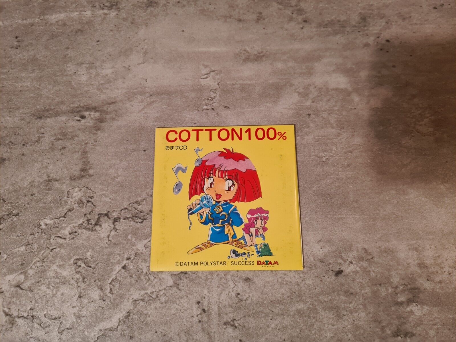 SFC Super Famicom Adventure Cotton 100% mit OVP und Anleitung Japan - T-Retro-Games 