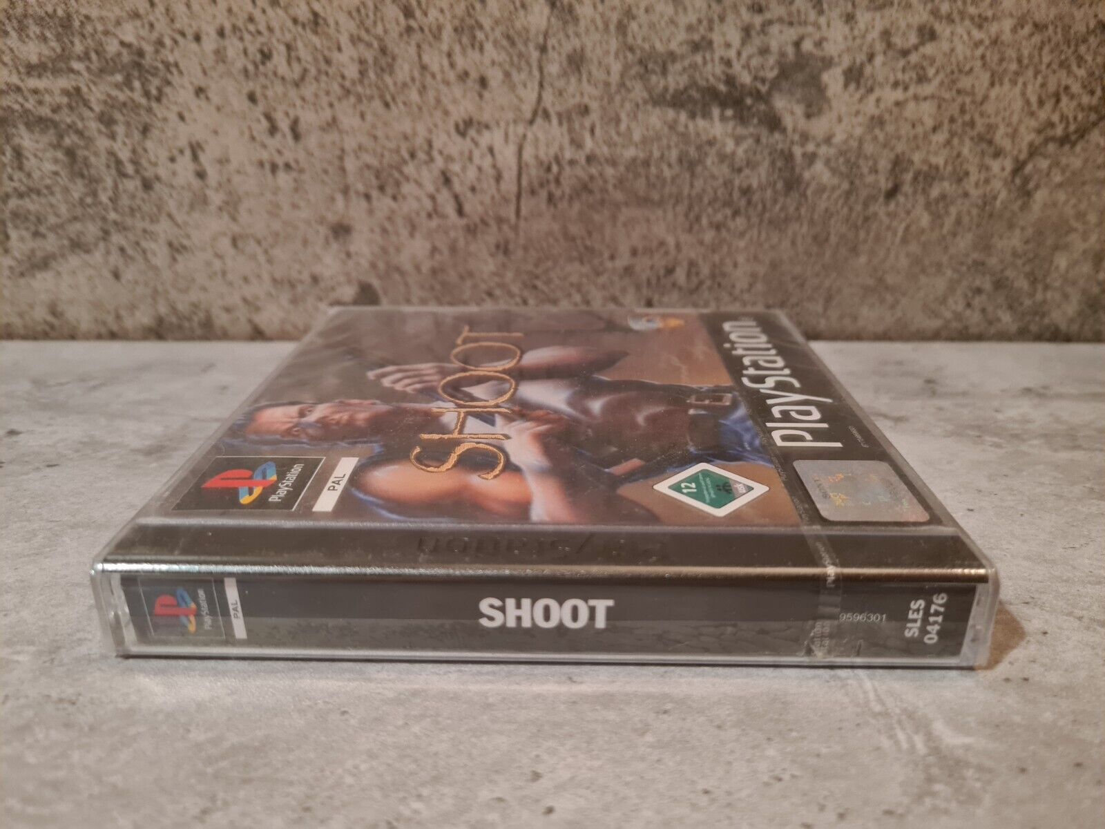 PS1 Playstation 1 Spiel Shoot Sealed Neu New Multi Language - T-Retro-Games 