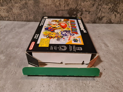 N64 Nintendo 64 Mario Party mit OVP und Anleitung FAH - T-Retro-Games 