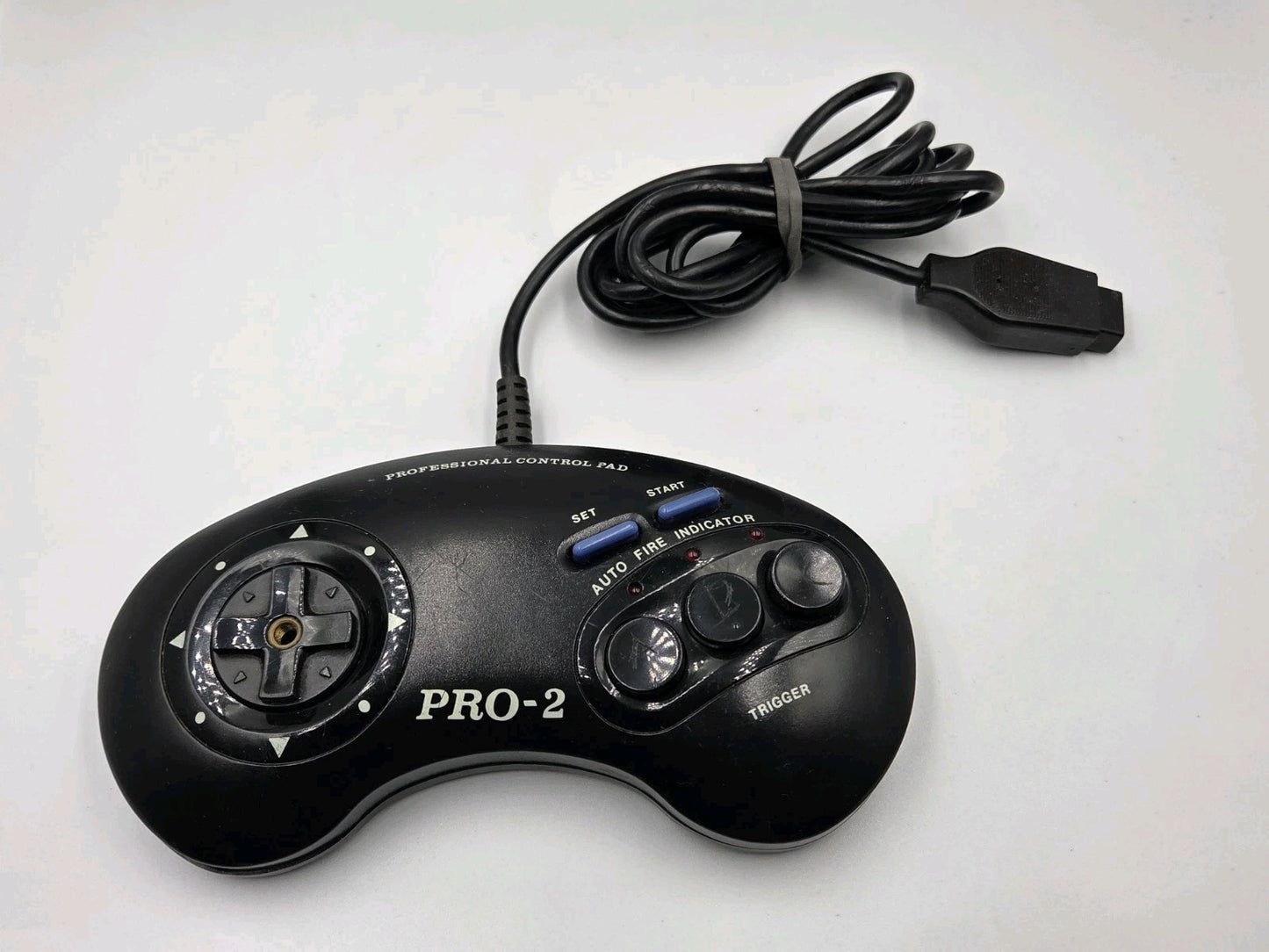 Sega Mega Drive Professional Control Pad Pro 2 Controller Joystick 