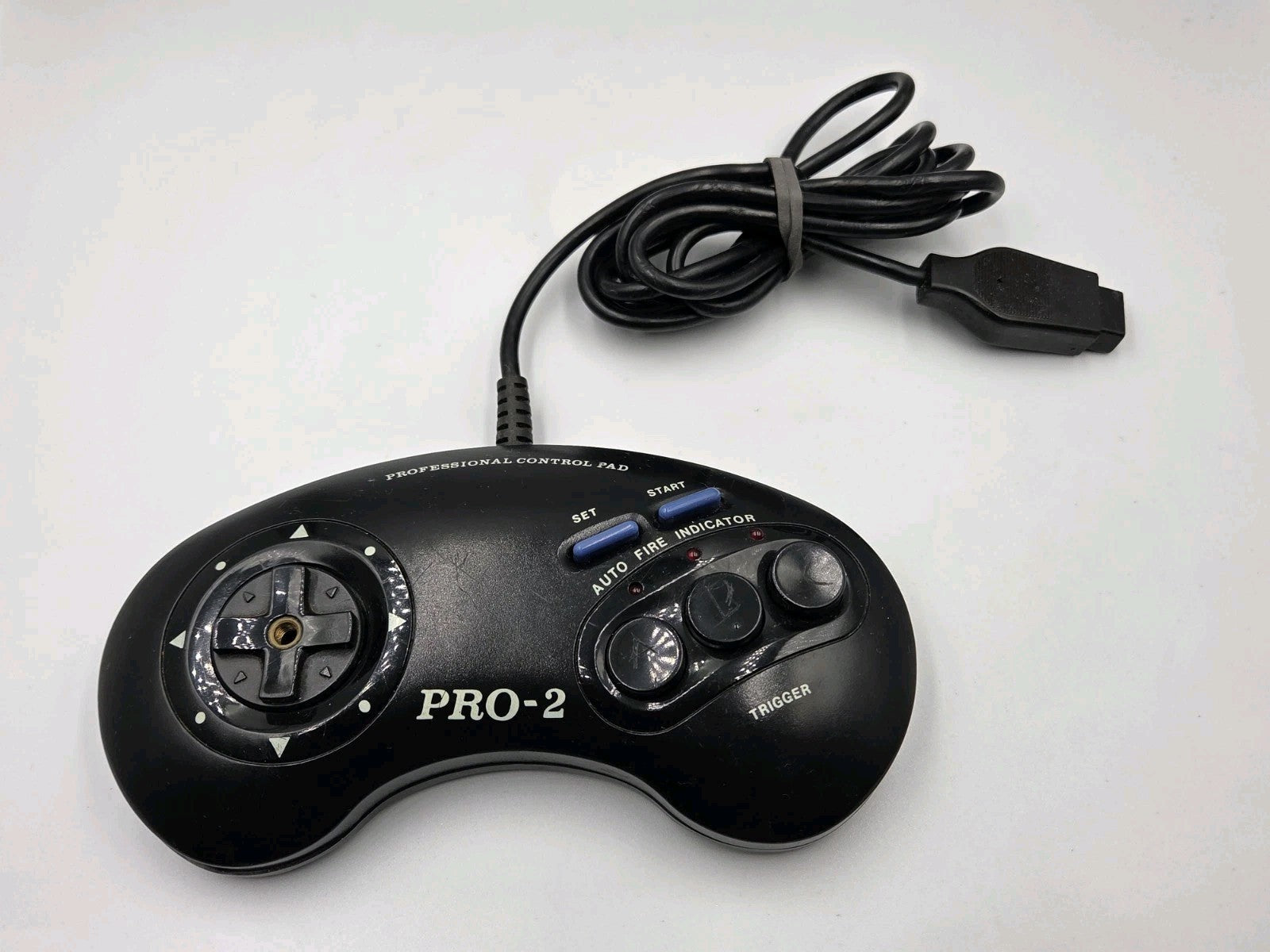 Sega Mega Drive Professional Control Pad Pro 2 Controller Joystick 