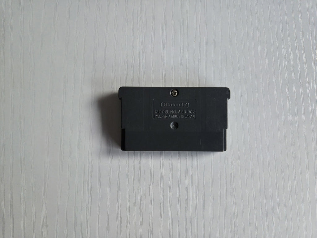 Nintendo Game Boy Advance Spiel Dragon Ball Advanced Adventure Modul EUR