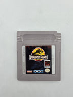 Nintendo Game Boy Classic Spiel Jurassic Park Modul USA 