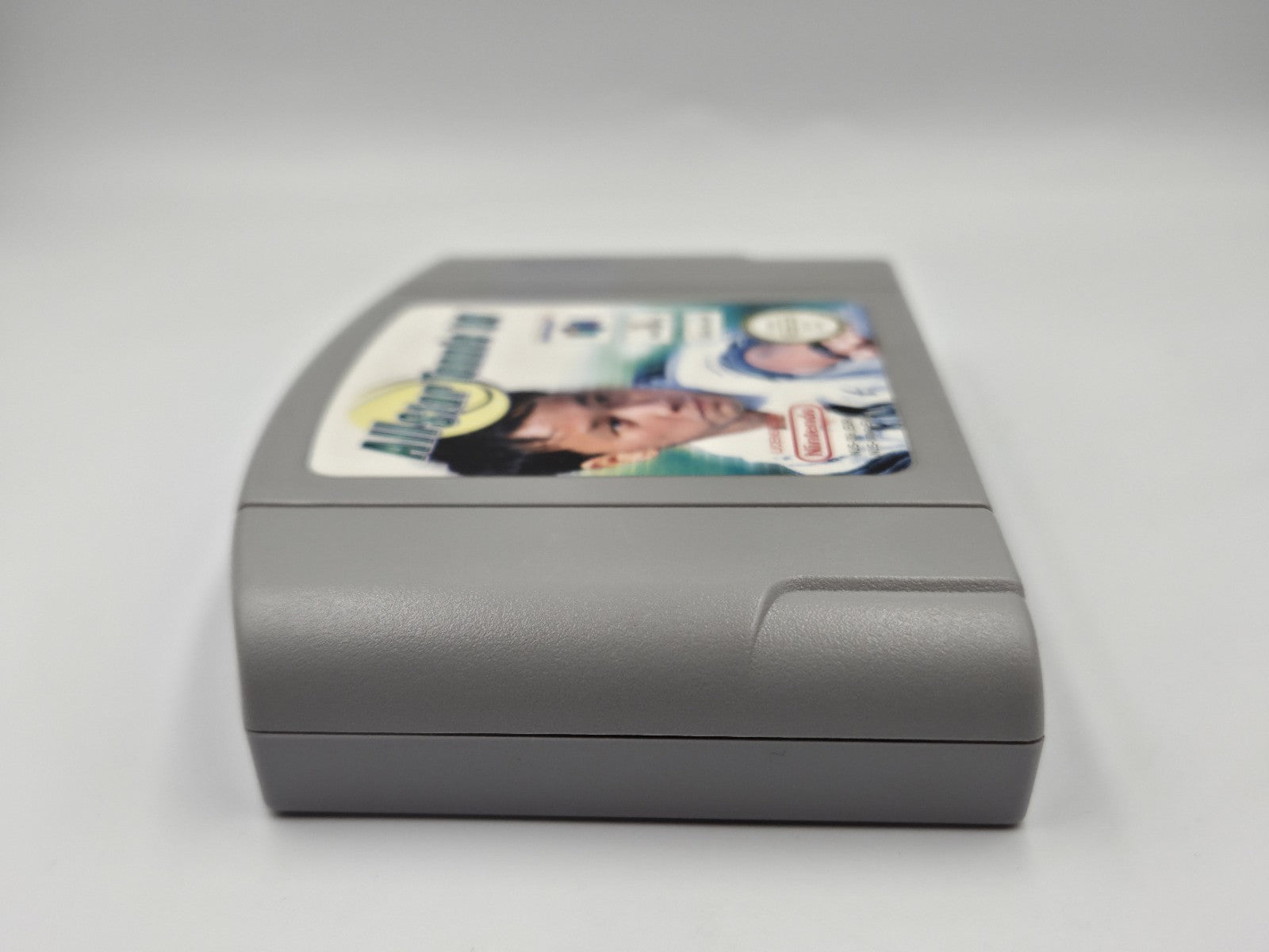 N64 Nintendo 64 Spiel All-Star Tennis 99 EUR Modul
