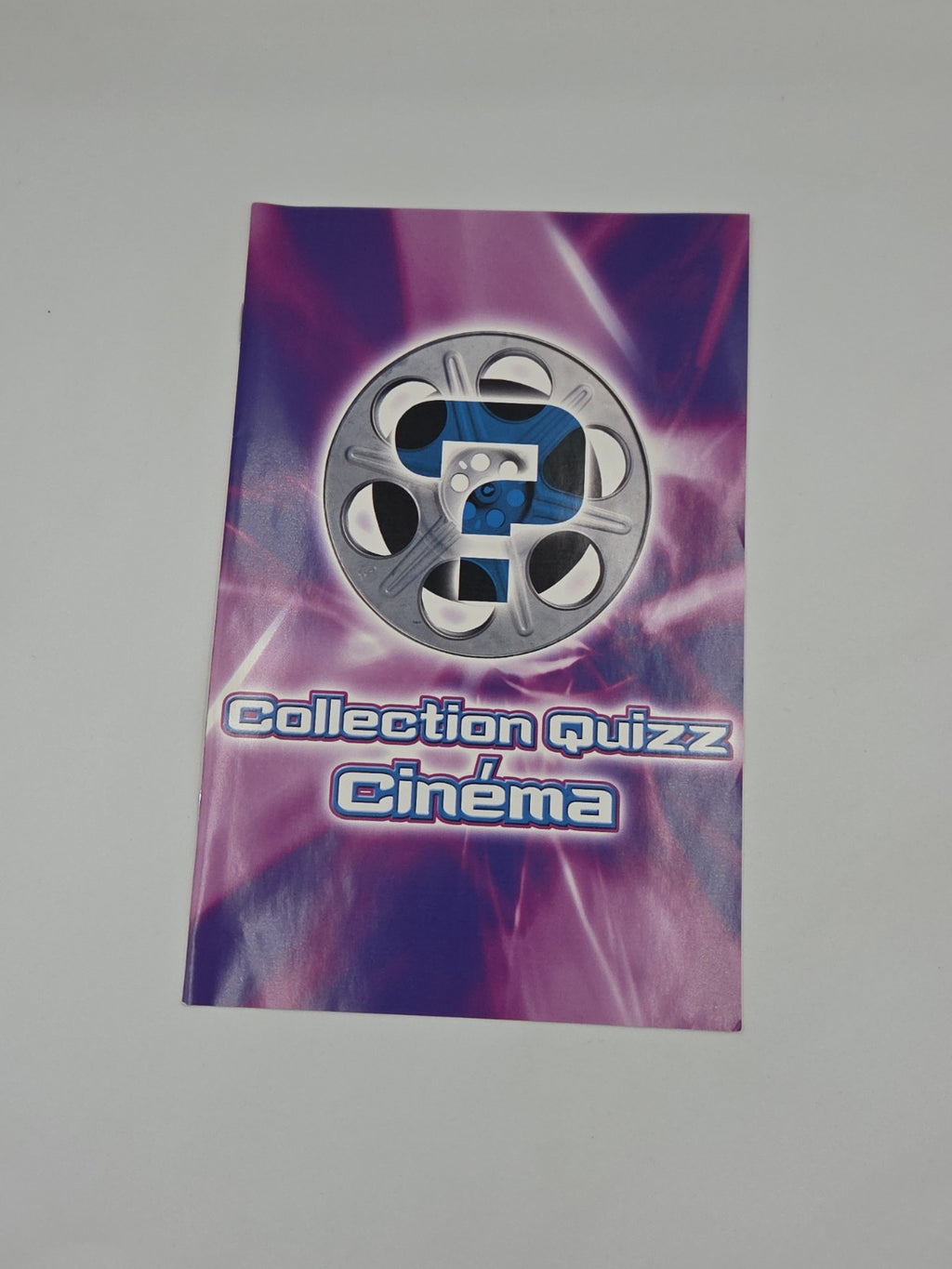 PS2 Playstation 2 Spiel Collection Quizz Cinema mit OVP und Anleitung 