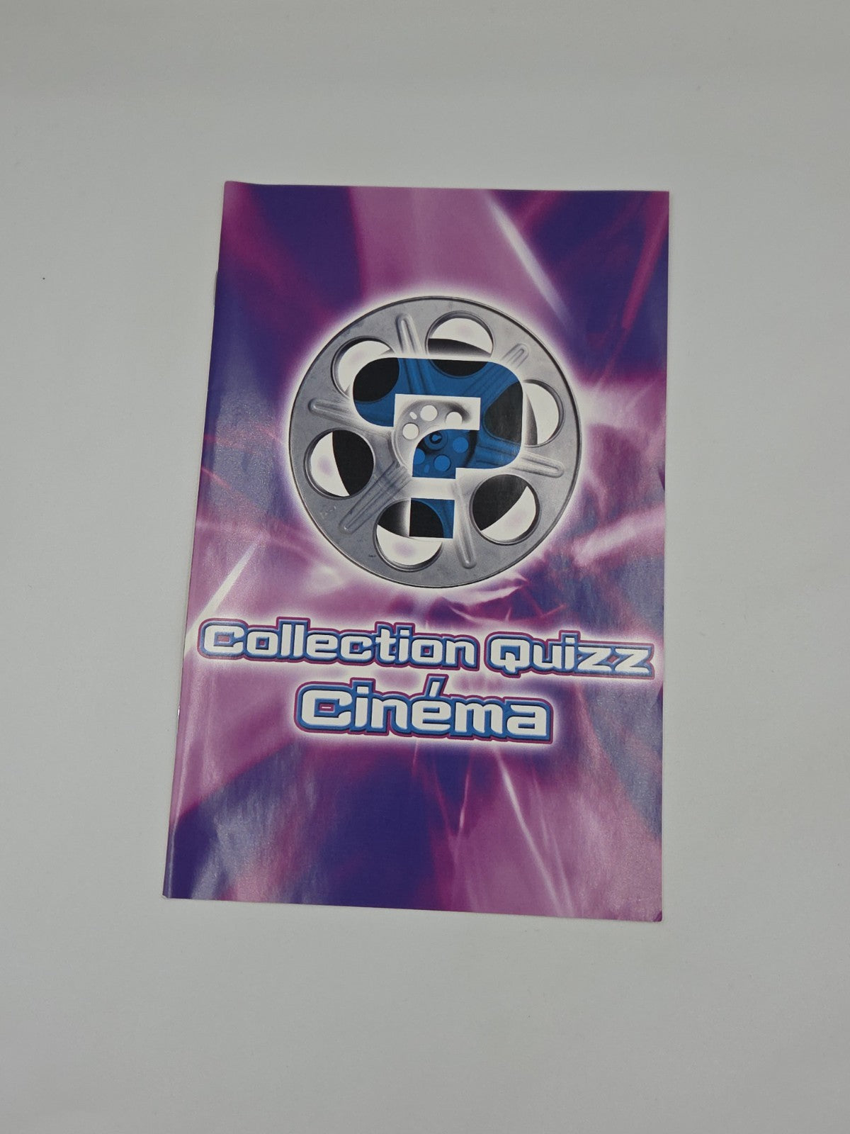 PS2 Playstation 2 Spiel Collection Quizz Cinema mit OVP und Anleitung 