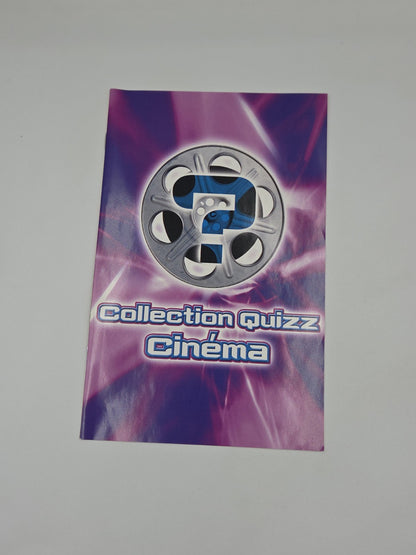 PS2 Playstation 2 Spiel Collection Quizz Cinema mit OVP und Anleitung 