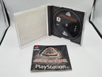 PS1 Playstation 1 Ark of Time mit OVP und Anleitung Multilingual - T-Retro-Games 
