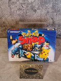 N64 Nintendo 64 Pokemon Snap mit OVP und Anleitung NOE - T-Retro-Games 