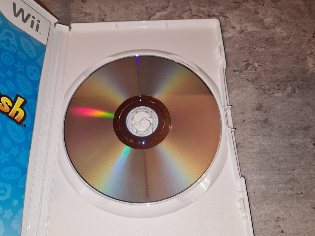 Nintendo Wii Spiel FlingSmash mit OVP und Anleitung EUR - T-Retro-Games 