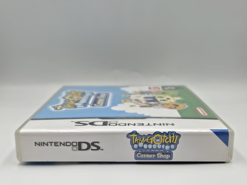 Nintendo DS Spiel Tamagotchi Connexion Corner Shop mit OVP und Anleitung ITA