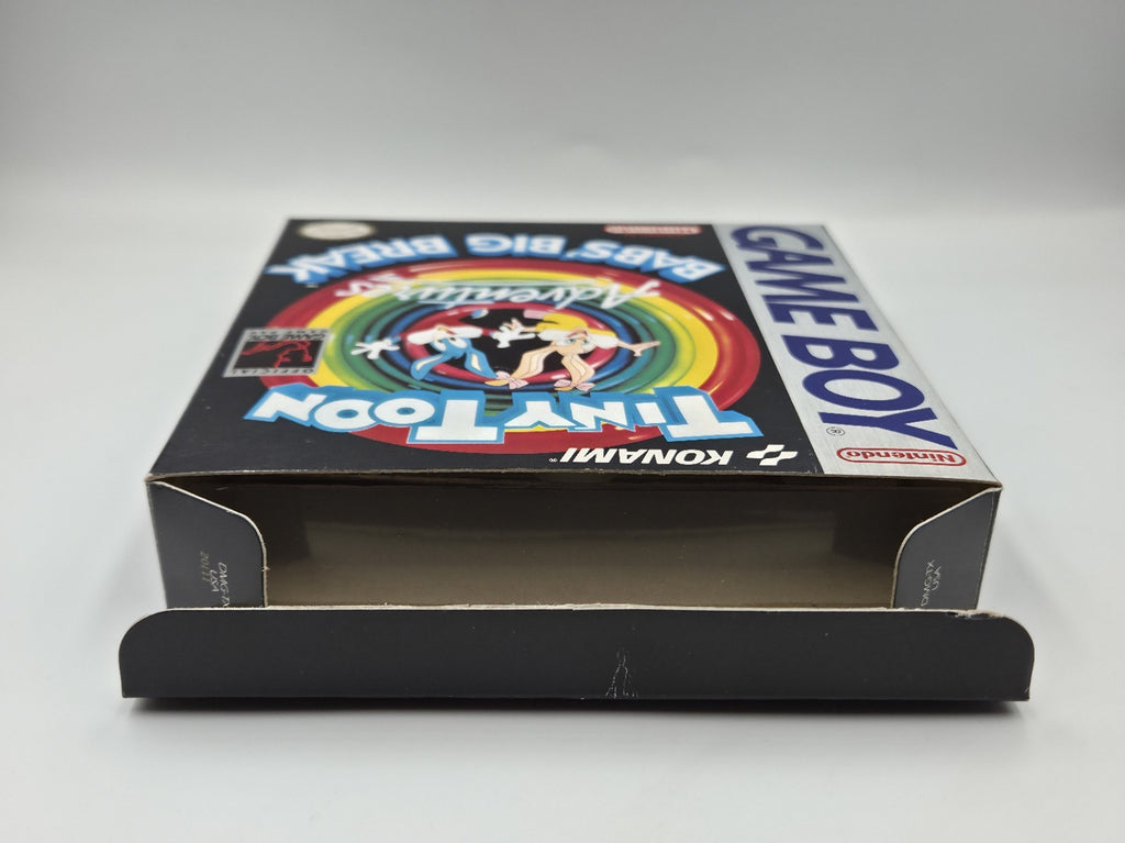 Game Boy Classic Tiny Toon Adventures Bab's Big Break mit OVP und Anleitung USA