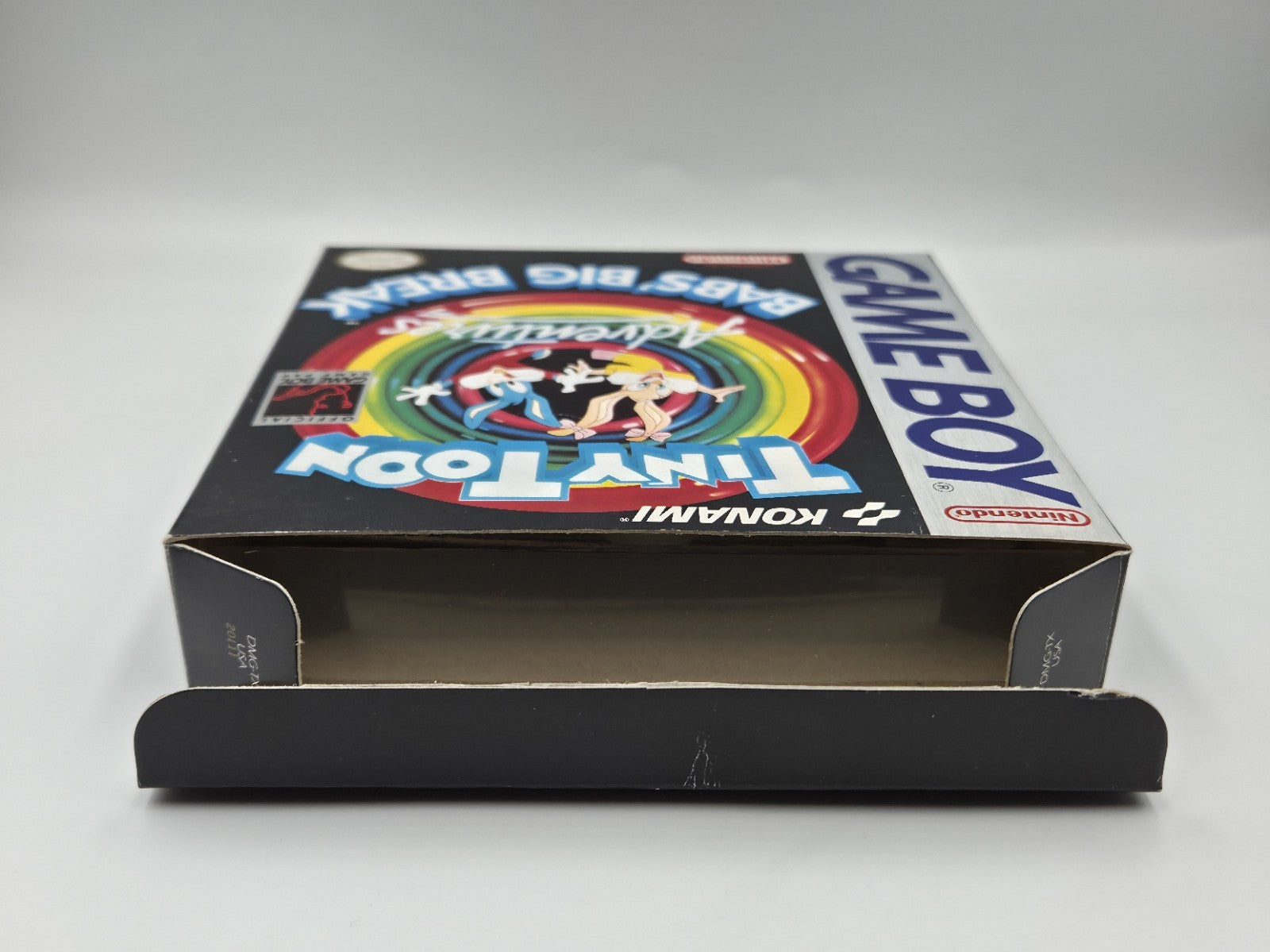 Game Boy Classic Tiny Toon Adventures Bab's Big Break mit OVP und Anleitung USA