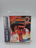 Game Boy Advance The King of Fighters Ex 2 Howling Blood + OVP und Anleitung EUR