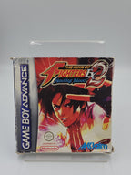 Game Boy Advance The King of Fighters Ex 2 Howling Blood + OVP und Anleitung EUR