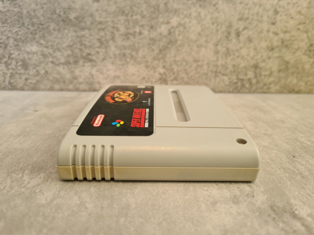 SNES Super Nintendo Boxing Legends of The Ring Modul UKV - T-Retro-Games 