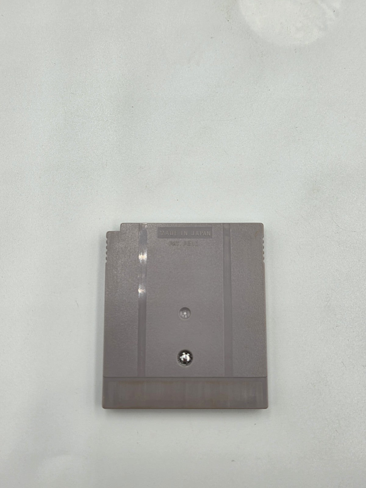 Nintendo Game Boy Classic Spiel Nemesis Modul NOE