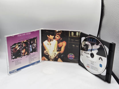 Philips CD-i Video CD Ghost Nachricht von Sam 2 Discs