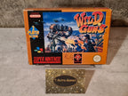SNES Super Nintendo Wild Guns mit OVP und Anleitung EUR - T-Retro-Games 