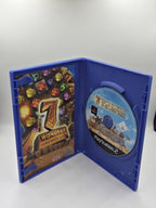 PS2 Playstation 2 Spiel 7 Wonders of The Ancient World mit OVP Anleitung Deutsch