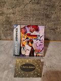 Gameboy Advance The King of Fighters Ex Neo Blood mit OVP und Anleitung USA - T-Retro-Games 