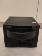 Nintendo GameCube Konsole Console Schwarz Black mit Controller + Kabeln OVP