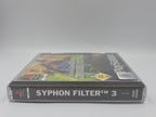 PS1 Playstation 1 Spiel Syphon Filter 3 mit OVP und Anleitung Deutsch