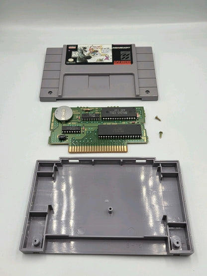 SNES Super Nintendo Chrono Trigger NTSC USA Modul