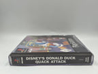 PS1 Spiel Disney's Donald Duck Quack Attack mit OVP und Anleitung Deutsch