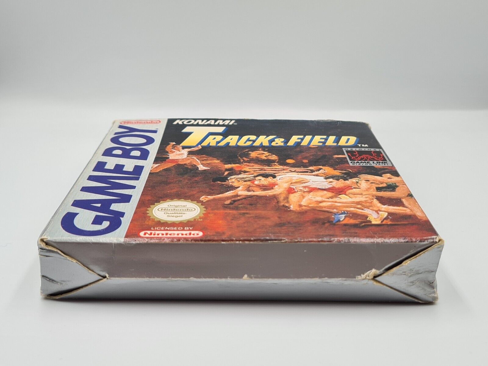 Nintendo Game Boy Classic Track & Field mit OVP und Anleitung NOE - T-Retro-Games 