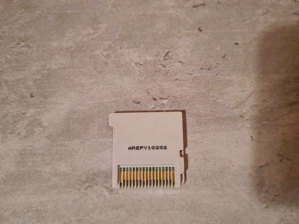 Nintendo 3DS Super Mario 3D Land  nur Speicherkarte Modul