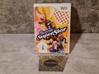 Nintendo Wii Boogie SuperStar mit OVP und Anleitung NOE - T-Retro-Games 