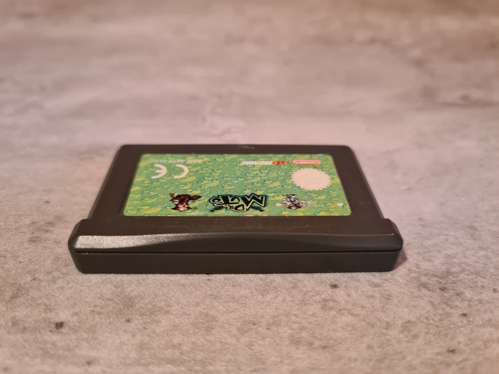 Nintendo Gameboy Advance Dr. Muto Modul EUR