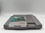 Nintendo NES Spiel Galaga Modul EEC