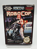 Nintendo NES Spiel RoboCop mit OVP und Anleitung FRA