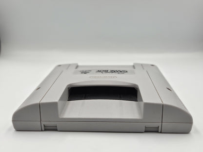 SNES Super Nintendo Super Game Boy Adapter UKV